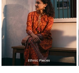 Ethnic Pieces
